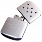 Zippo Hand Warmer CHROME Large 12 Hours Heat, Easy to Refill, Great Gift!
